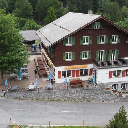 Gasthaus Waldhaus Melchtal Extérieur photo