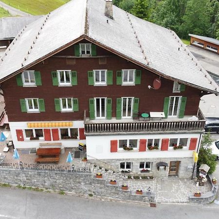 Gasthaus Waldhaus Melchtal Extérieur photo