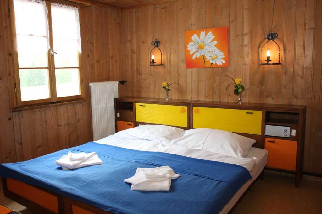 Gasthaus Waldhaus Melchtal Chambre photo