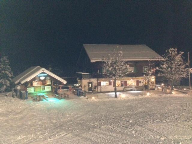 Gasthaus Waldhaus Melchtal Extérieur photo