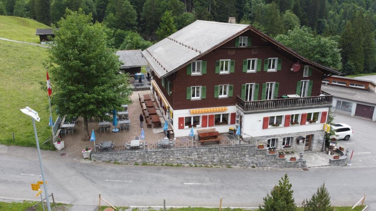 Gasthaus Waldhaus Melchtal Extérieur photo