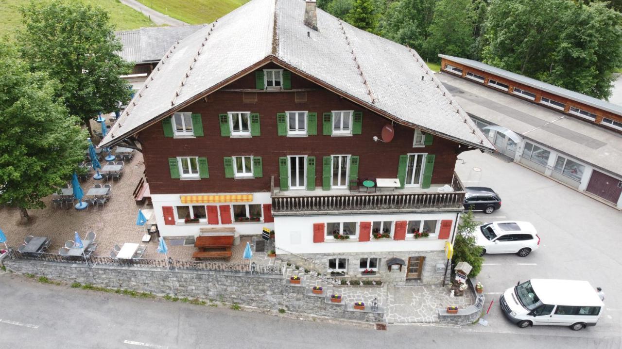 Gasthaus Waldhaus Melchtal Extérieur photo