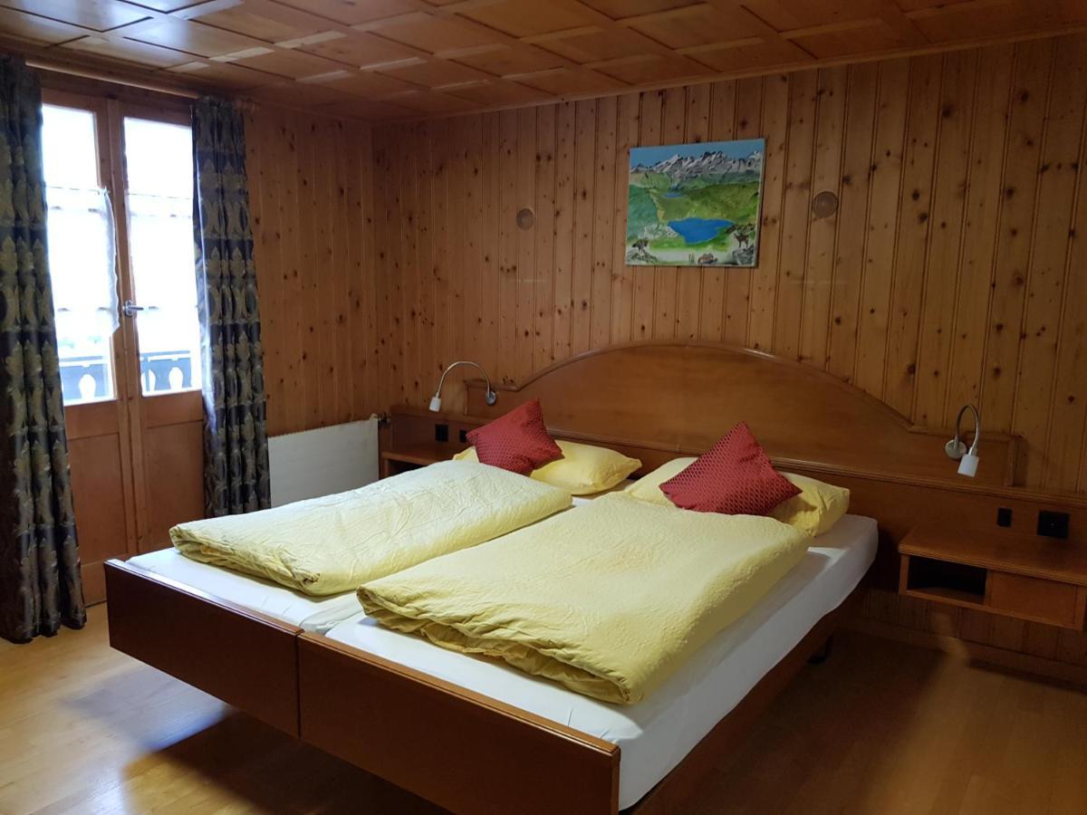 Gasthaus Waldhaus Melchtal Extérieur photo
