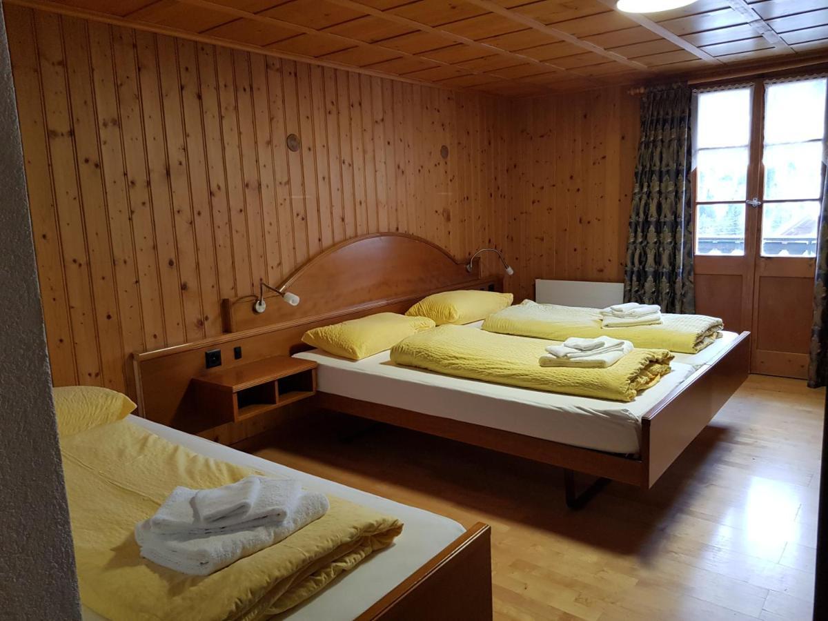 Gasthaus Waldhaus Melchtal Extérieur photo