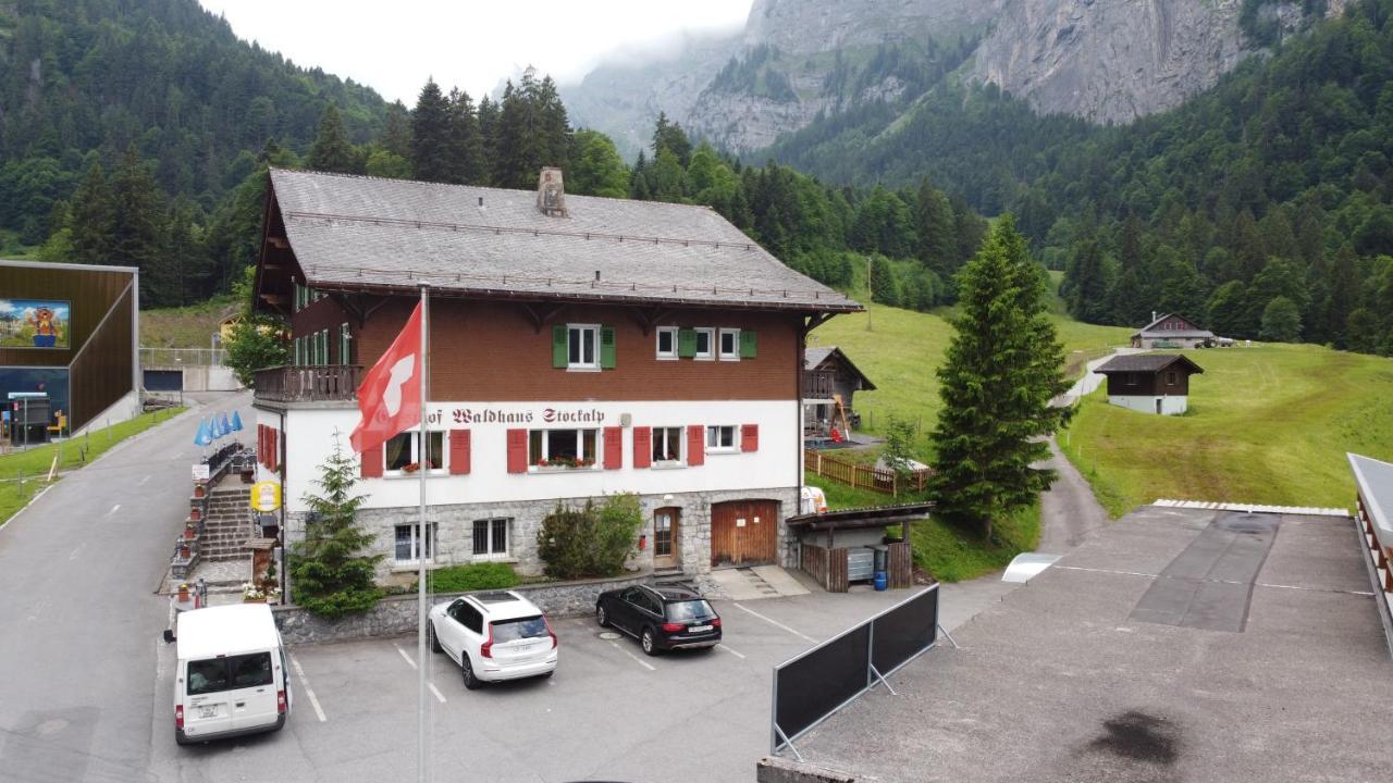 Gasthaus Waldhaus Melchtal Extérieur photo
